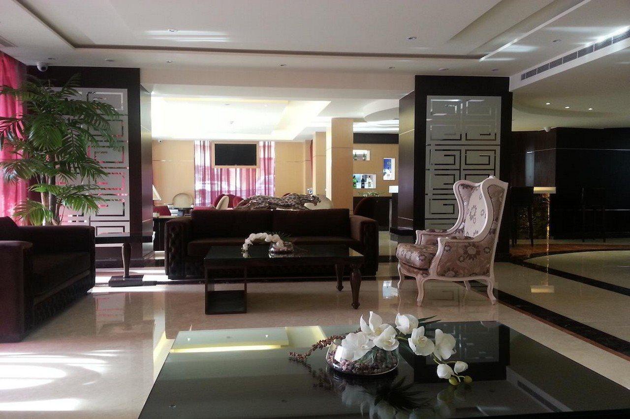 ביירות Elite Hotel & Spa מראה חיצוני תמונה
