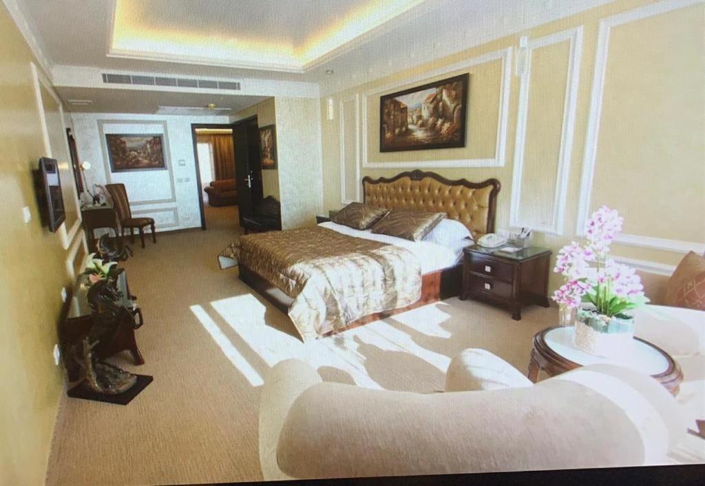ביירות Elite Hotel & Spa מראה חיצוני תמונה