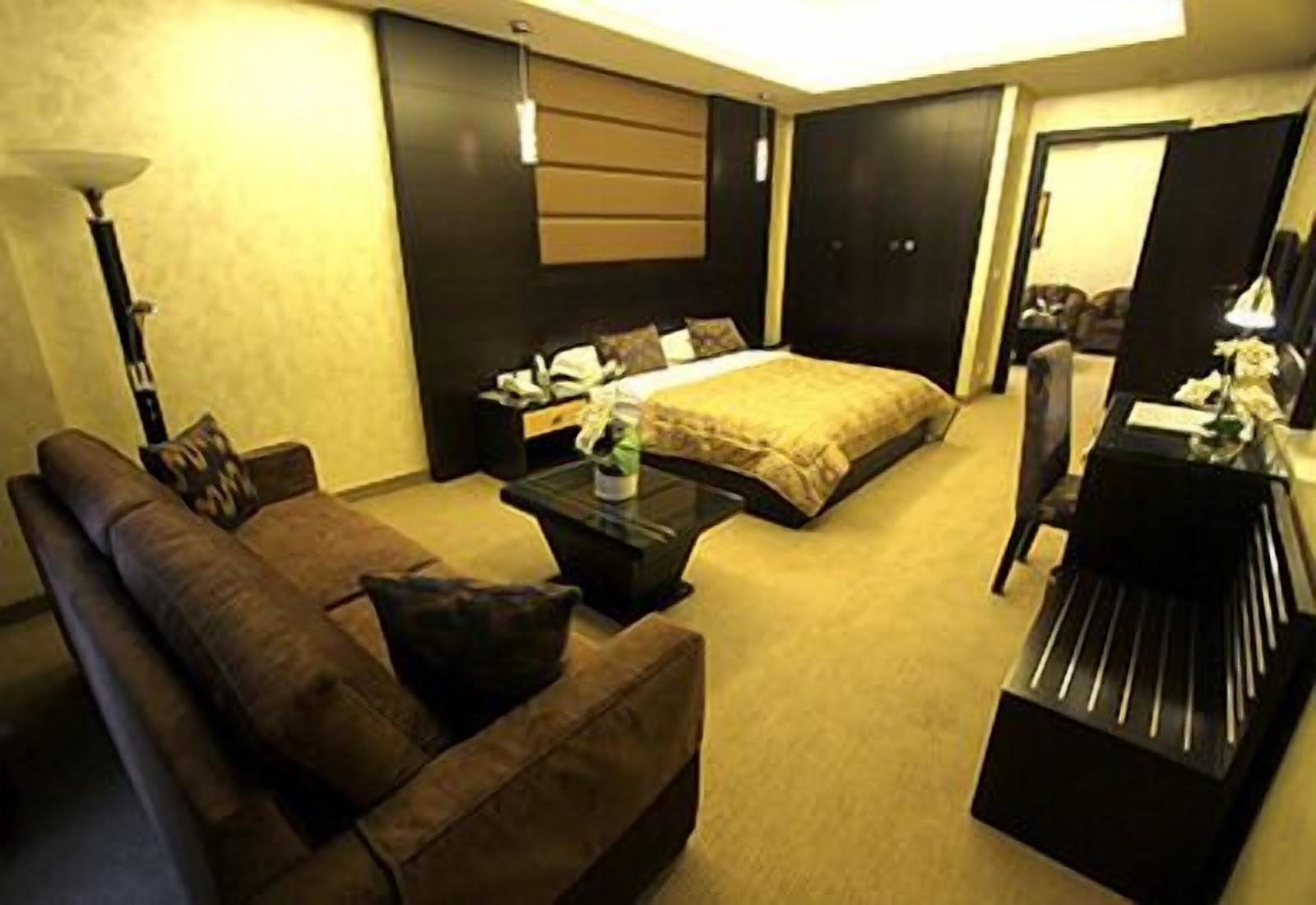 ביירות Elite Hotel & Spa מראה חיצוני תמונה