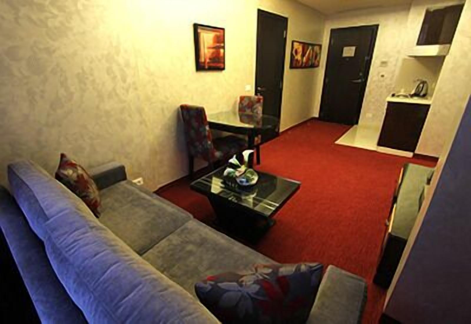 ביירות Elite Hotel & Spa מראה חיצוני תמונה