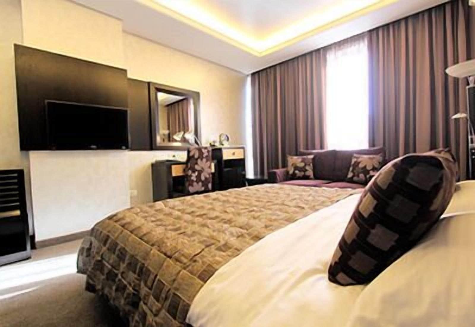 ביירות Elite Hotel & Spa מראה חיצוני תמונה