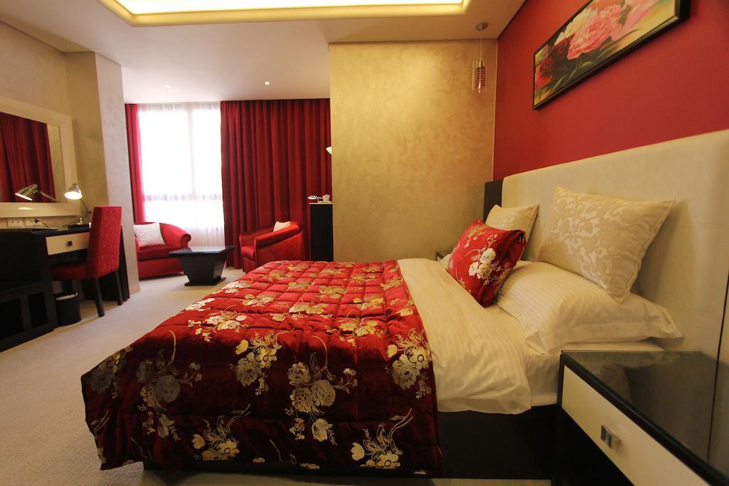 ביירות Elite Hotel & Spa מראה חיצוני תמונה