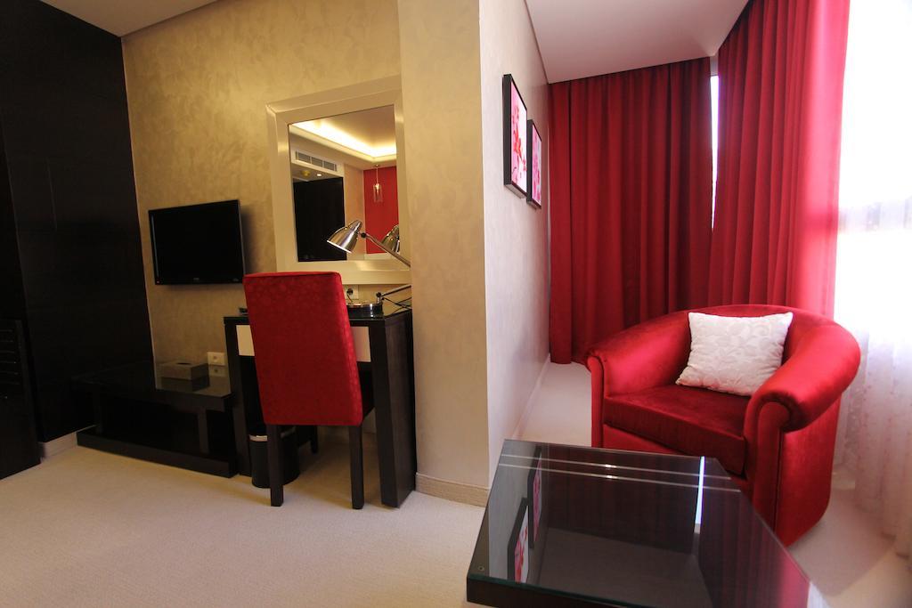 ביירות Elite Hotel & Spa מראה חיצוני תמונה