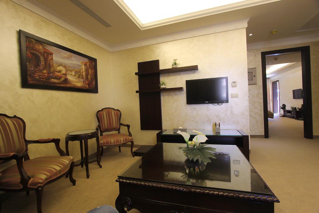 ביירות Elite Hotel & Spa מראה חיצוני תמונה