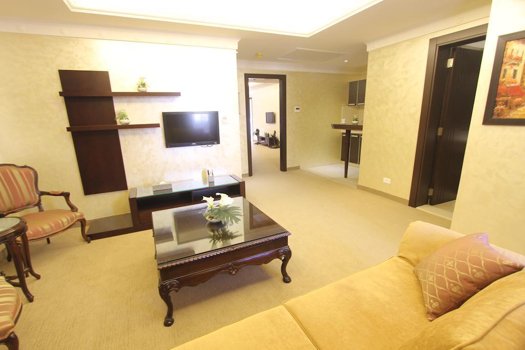 ביירות Elite Hotel & Spa מראה חיצוני תמונה