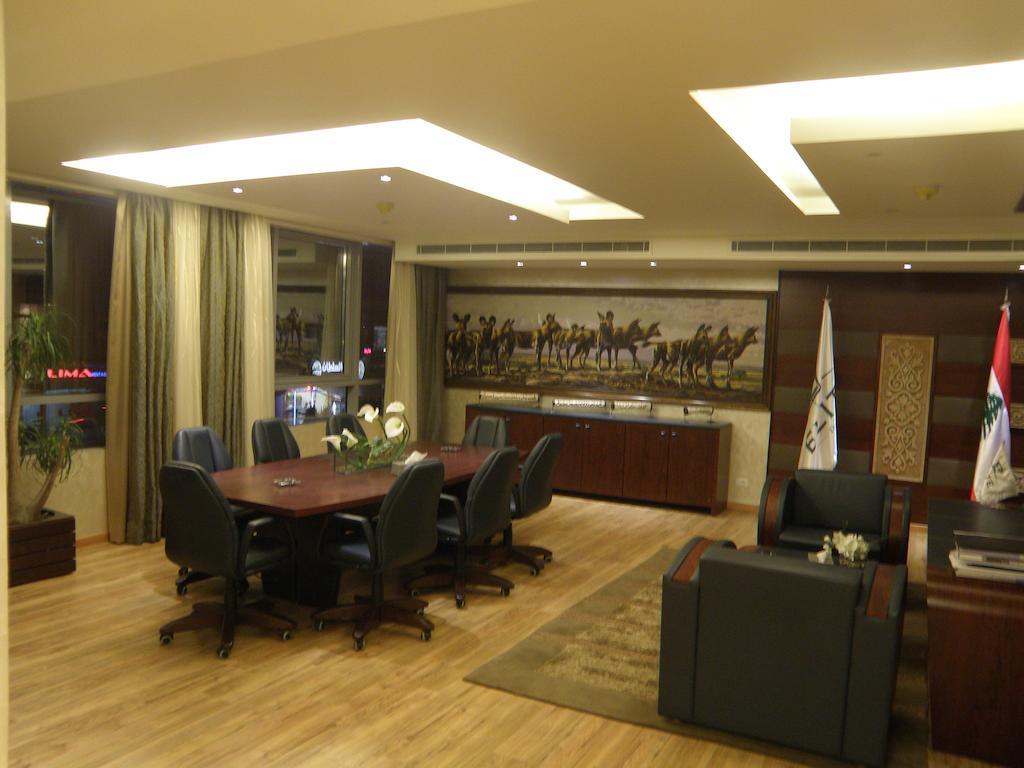 ביירות Elite Hotel & Spa מראה חיצוני תמונה