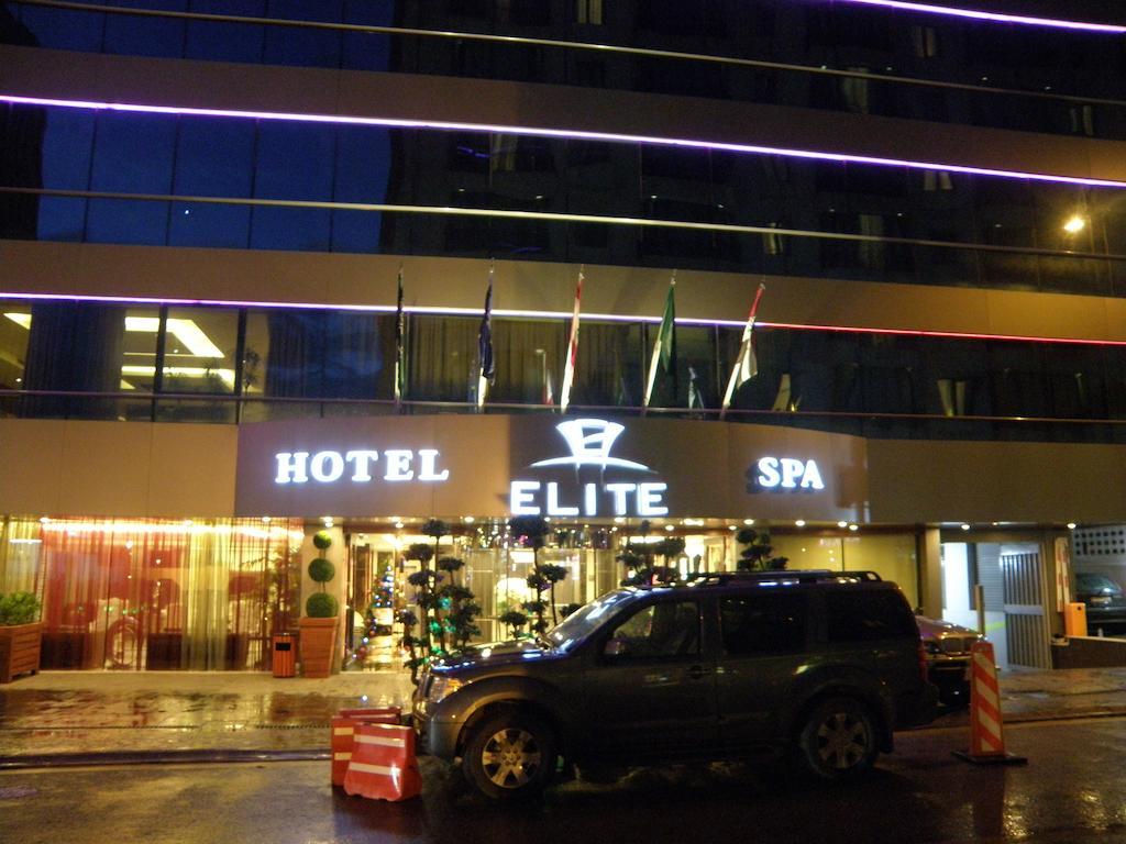 ביירות Elite Hotel & Spa מראה חיצוני תמונה