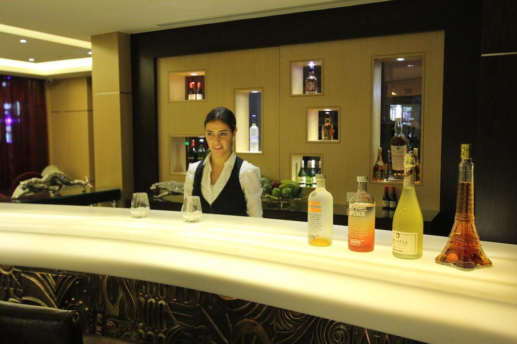 ביירות Elite Hotel & Spa מראה חיצוני תמונה