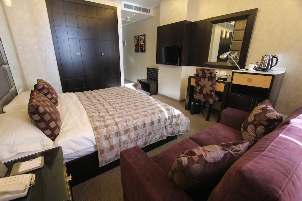 ביירות Elite Hotel & Spa חדר תמונה