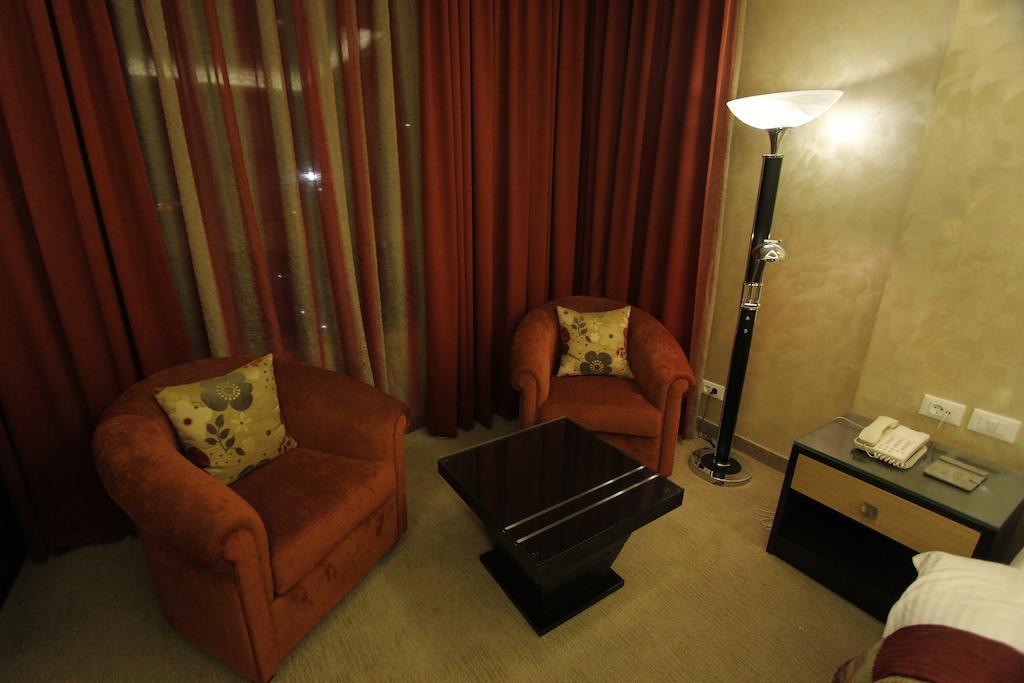 ביירות Elite Hotel & Spa חדר תמונה