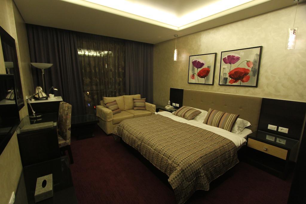 ביירות Elite Hotel & Spa חדר תמונה