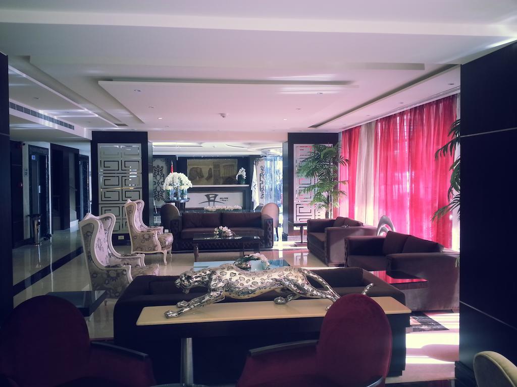 ביירות Elite Hotel & Spa מראה חיצוני תמונה